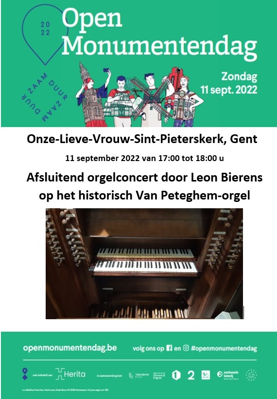 OMD 2022 orgelconcert L Bierens